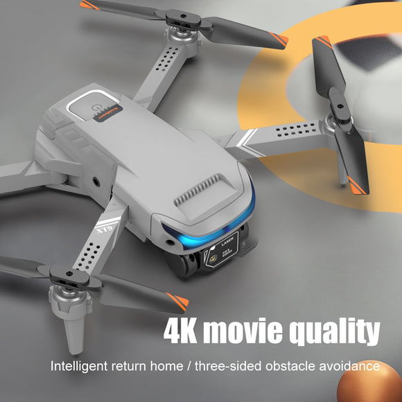 UAV Optical Flow Fixed High Positioning Remote Control Drone