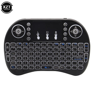 I8 Mini Wireless Keyboard