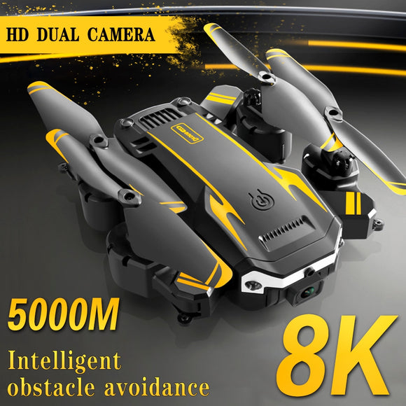Professional HD Optical Flow Dual Camera Obstacle Avoidance Drone