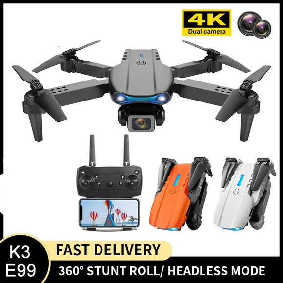 K3 E99 Pro Drone Professional Quadcopter