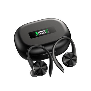 Sports Bluetooth Wireless Headphones with Mic